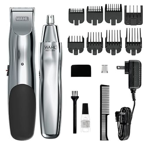 WAHL Groomsman Trimmer Kit