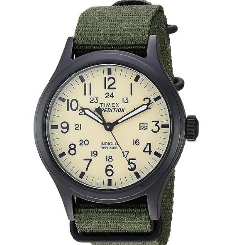 Timex Men's Strap Watch