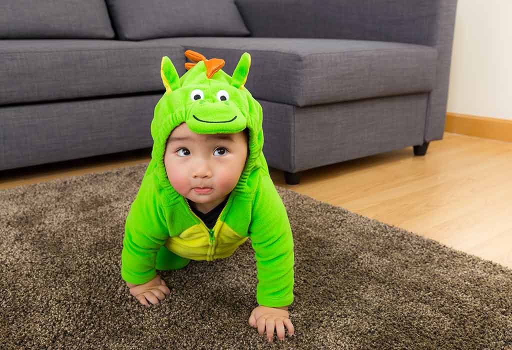 Baby Halloween Costumes for Newborns and Infants in 2023
