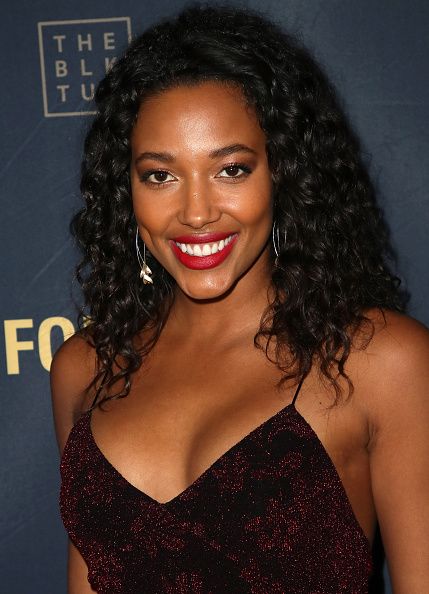 black female actresses under 40