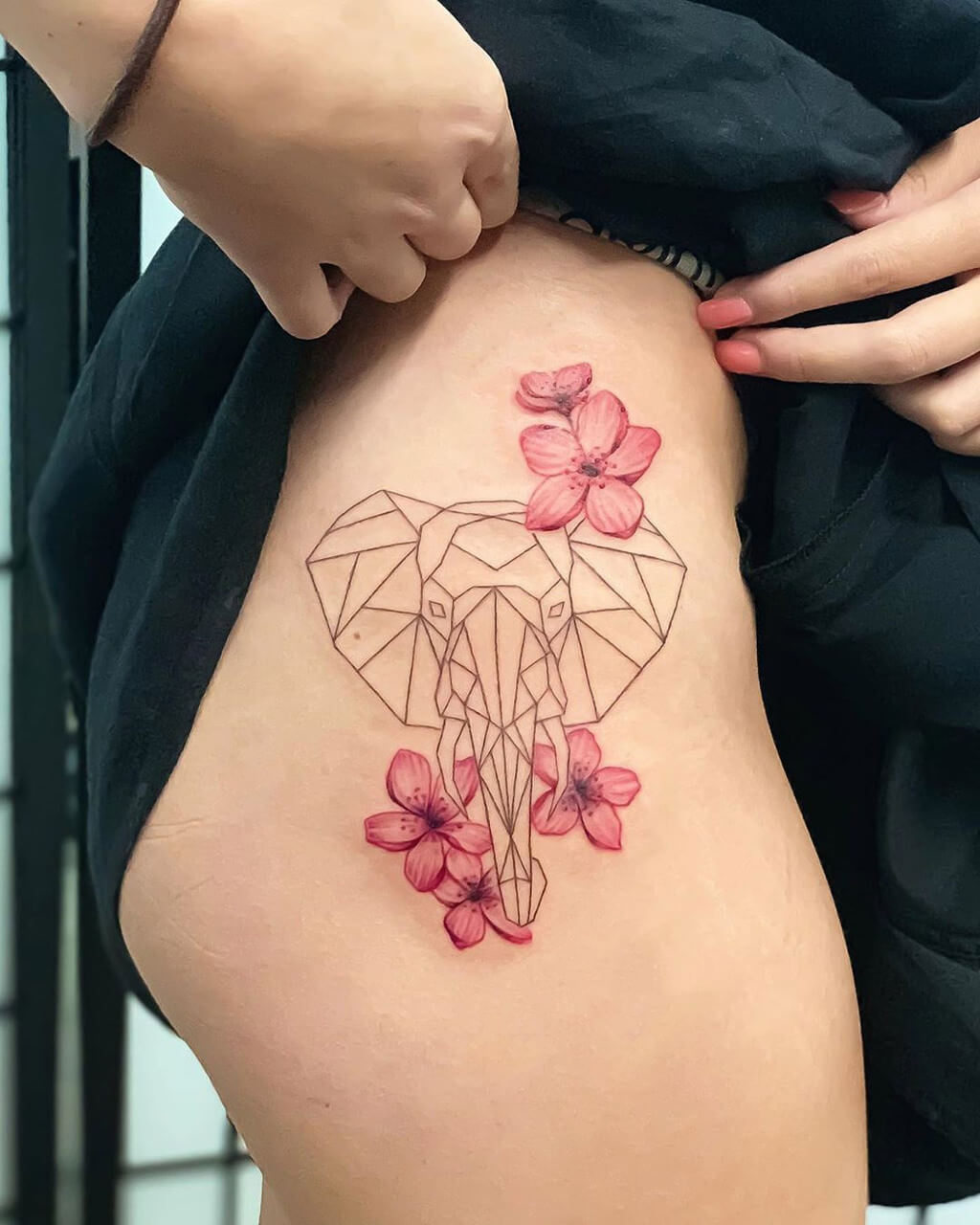 cherry blossom tattoos