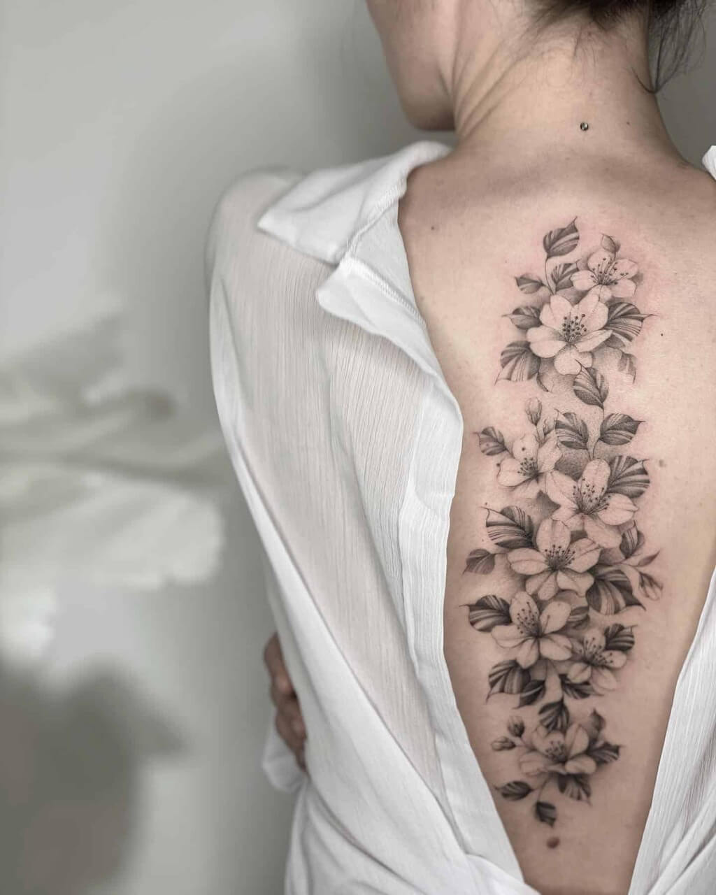 cherry blossom tattoos