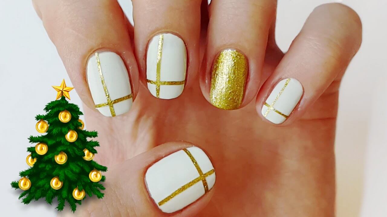 Christmas nail designs