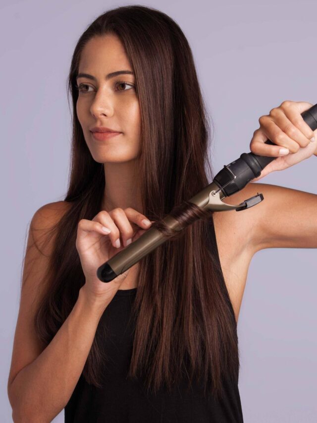 Curling Iron Guide: How To Use A Curling Iron