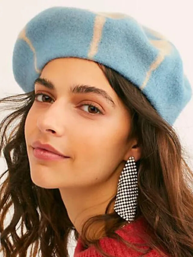Brimming With Style: How To Wear A Beret