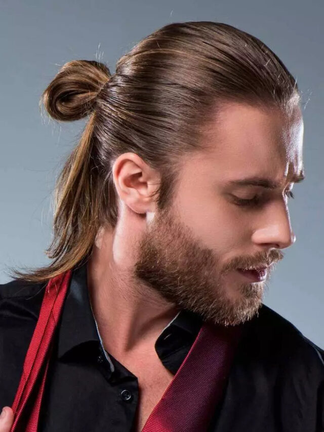 Ultimate Style: How To Style Long Hair Men