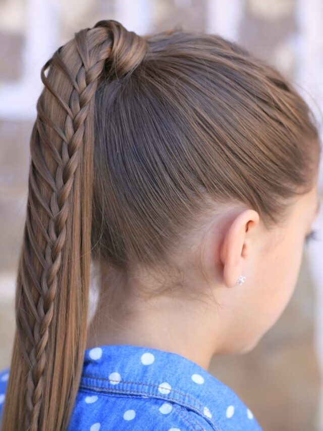 kids Hair Style: Cool Hairstyles For Little Girls