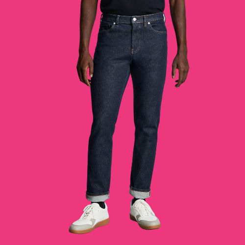 Everlane Relaxed 4-Way Stretch Organic Jean for men