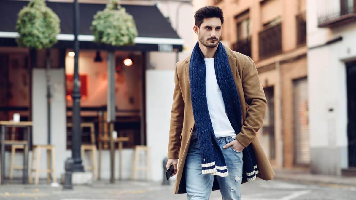 5 Simple Fall Fashion Tips For Men