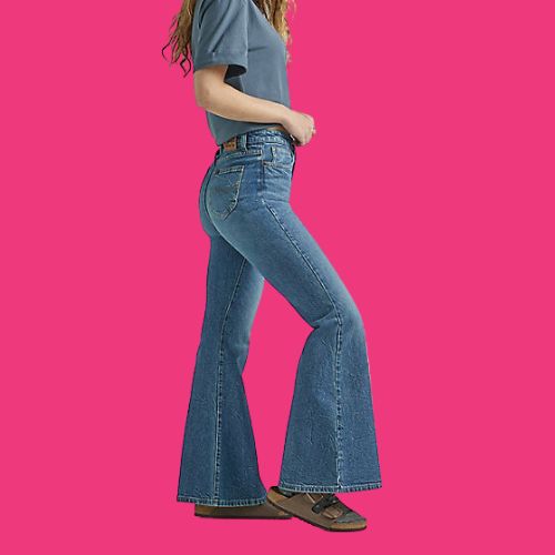 Flared Jeans for women