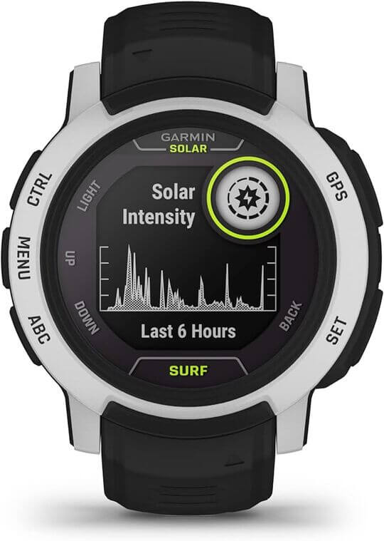  Garmin Instinct 2 Solar Surf Edition