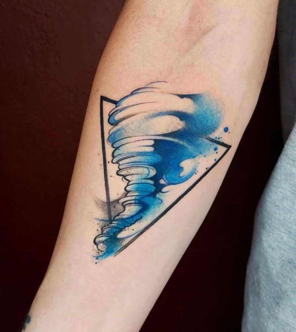 Tornado Tattoo 