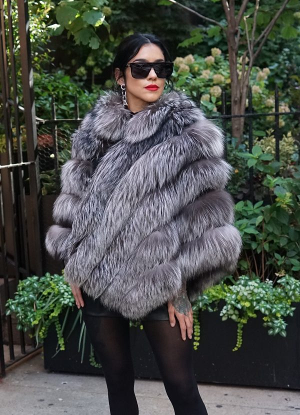 Go with Furry Coats