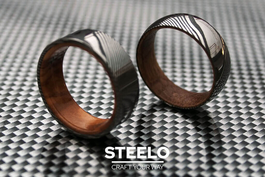 Handcrafted Rings for Men: Pieces with a Lot of Meaning