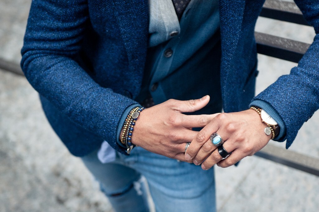 Top 9 Men’s Beaded Bracelets to Jazz Up Your Wrists