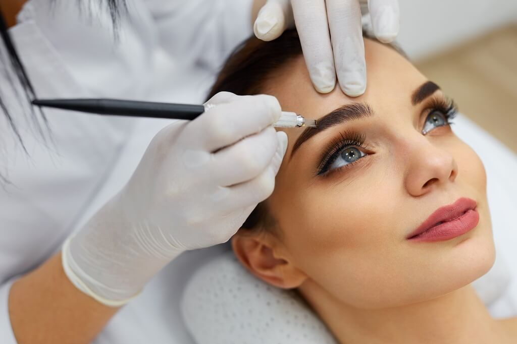 What is Microblading and Microshading ? Is It a Safe Technique?