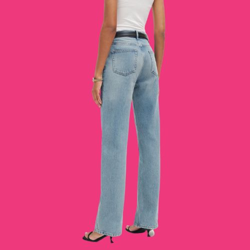 Mid Rise Jeans for women