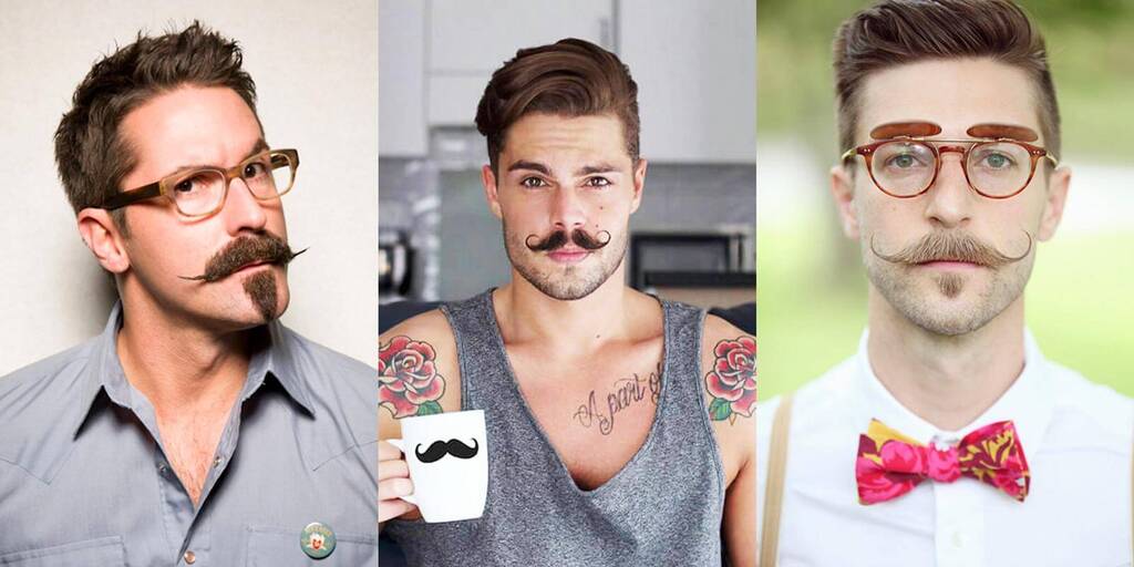 Top 7 Most Popular Mustache Style To Get in 2023
