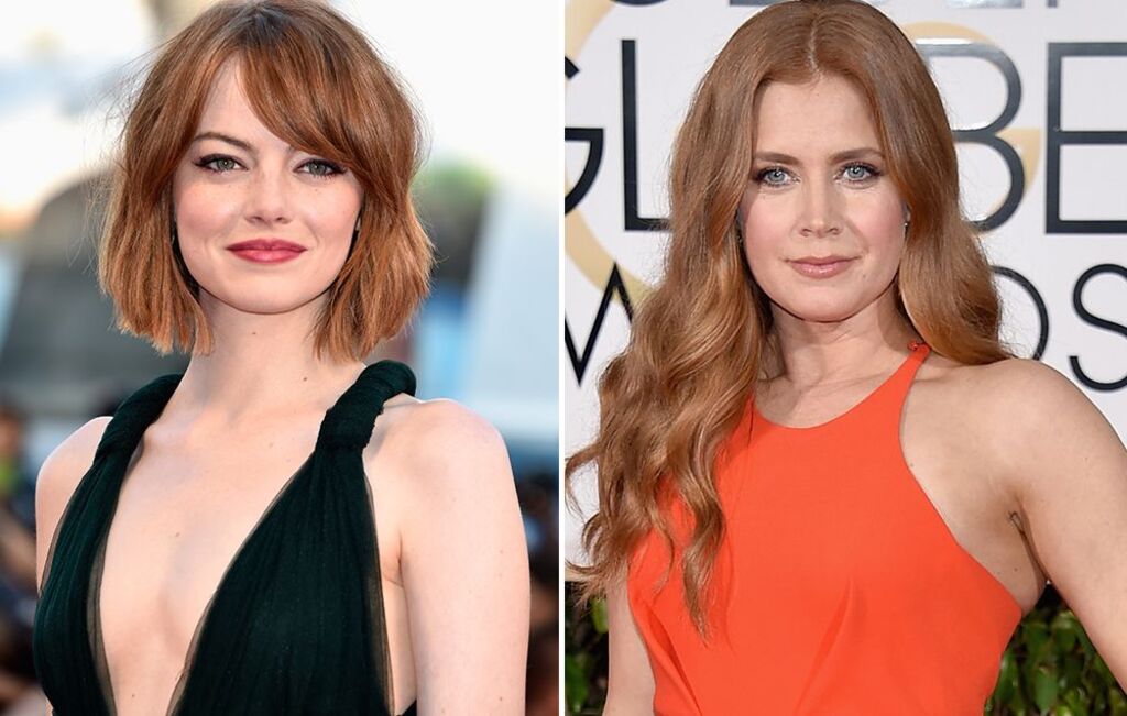 Red Hair Actress: Top 28 Most Famous Redheaded Actresses