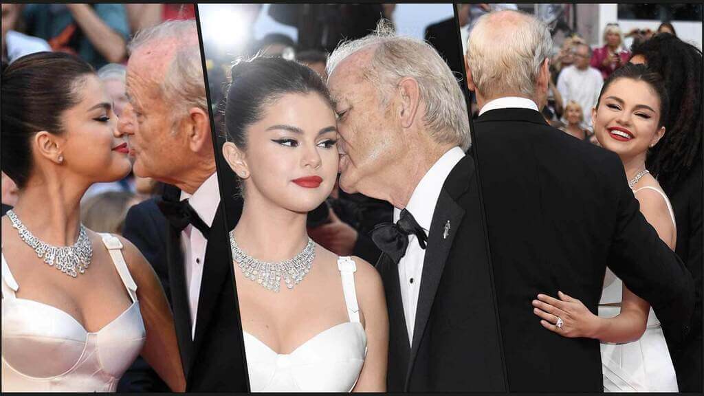 Are Selena Gomez and Bill Murray Getting Married?
