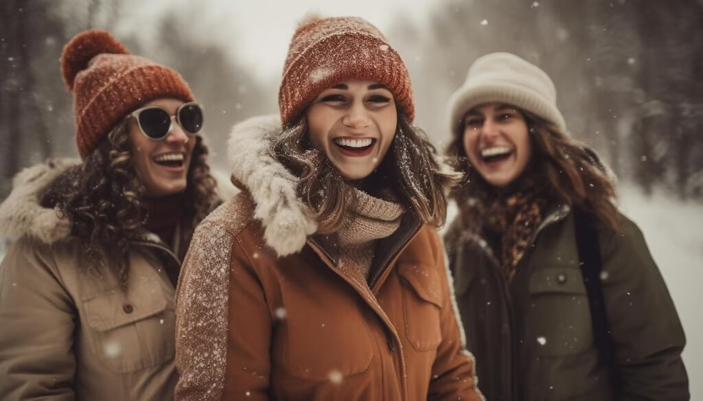 Winter Dressing Tips for Women