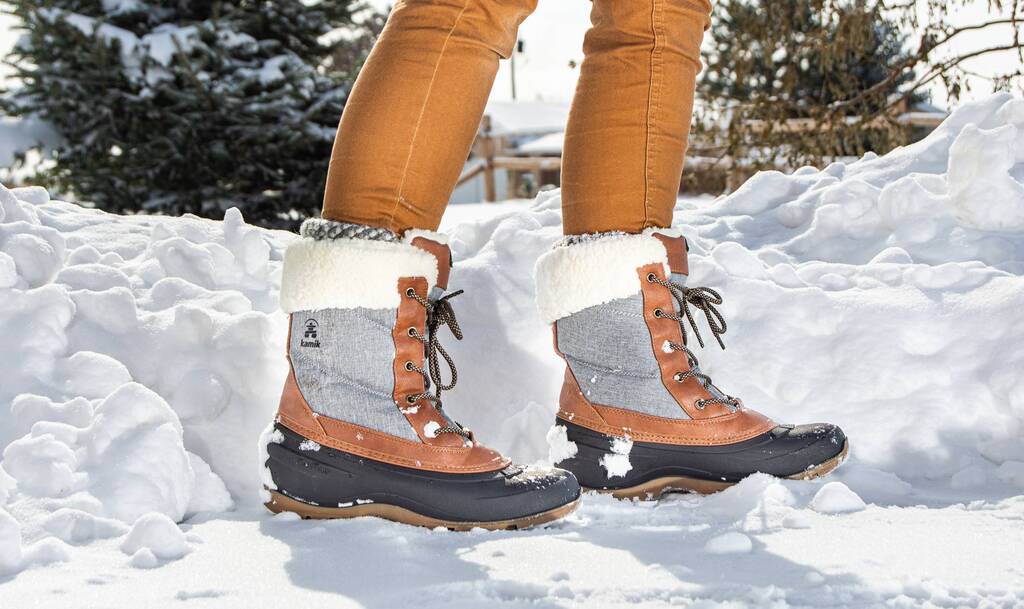 The Trendiest Shoe Designs for the Winter