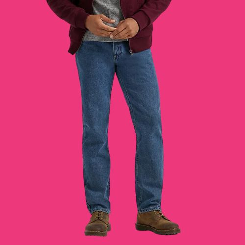 Wrangler Rustler Regular-Fit Jeans for men
