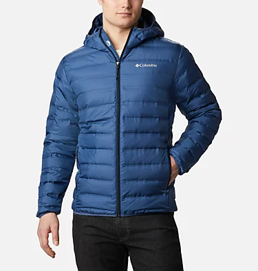 Columbia Men's White Out Ii Puffer Jacket