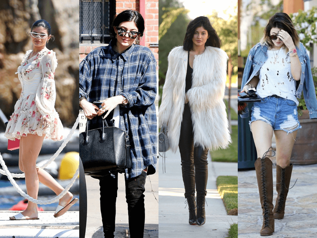 10 Best Kylie Jenner Street Style to Follow for the Head Turns