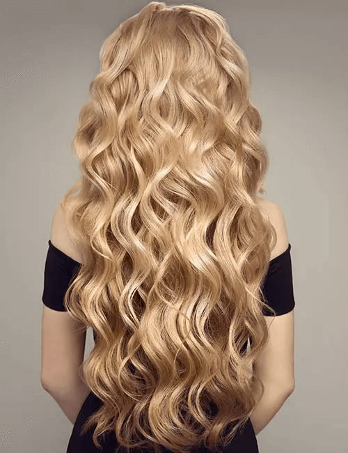 Long Hairstyles For Women With Curls